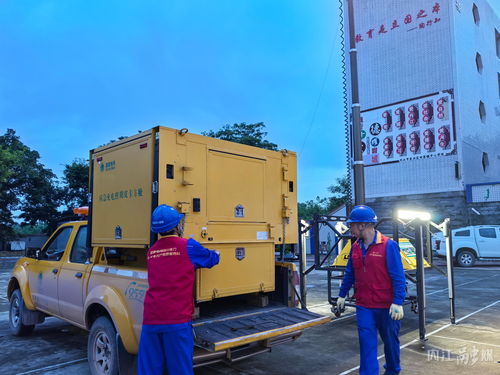 防汛保供勇擔當 連心橋黨旗在一線飄揚——國網四川電力內江連心橋黨員服務隊沖鋒在前紀實