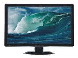 新境界 M2217a 液晶顯示器 纖薄模組背后的寬廣視界