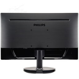 飛利浦216V6LSB2顯示器 智能色彩與環(huán)保設(shè)計(jì)的完美結(jié)合